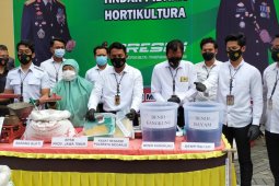 Polisi ungkap kasus benih hortikultura tanpa sertifikasi