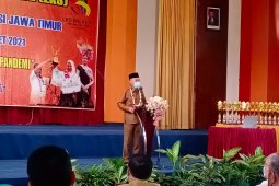 Dinas Pendidikan Jatim targetkan jadi juara umum LKS 2021