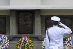 Ziarah Korban Pertempuran Laut Jawa