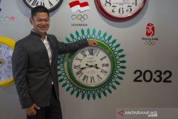 KOI pastikan Indonesia masih berpeluang jadi tuan rumah Olimpiade 2032