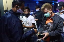 Polda Malut intensif razia tempat hiburanmalam  antisipasi peredaran narkoba