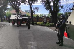 Polda Bali perketat pengawalan 1.400 vaksin COVID-19 gelombang ketiga