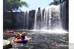 Wisata alam jadi tren, arung jeram bisa  jadi pilihan