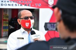 Gubernur Sumut perpanjang pembatasan kegiatan masyarakat selama dua pekan