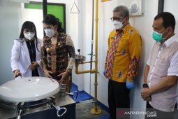 Pemkot Singkawang miliki Gedung Laboratorium PCR mandiri