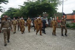 Bupati Lampung Tengah targetkan 60 hari kerja daerah itu masuk zona hijau