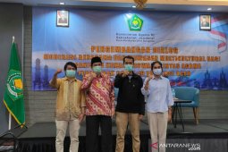 Pemuda dan mahasiswa diminta sebarkan pesan moderasi beragama