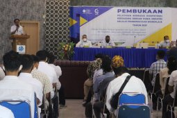FKLPI dan BLK laksanakan pelatihan berbasis penempatan di tempat kerja