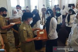 1.335 P3K di Cianjur mendapatkan Surat Keputusan