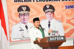 Wagub Jawa Barat dorong BPD jaga kekompakan dengan pemerintah desa