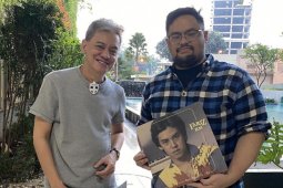 Kolaborasi rilis mini album "Kotak Musik Project: The Symphony of Fariz RM"