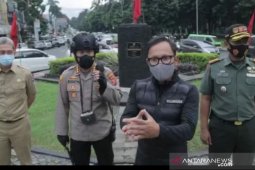 Indikator COVID-19 membaik, Kota Bogor hentikan sementara ganjil genap