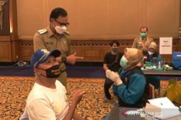 86.143 orang di Kota Bogor jadi sasaran vaksinasi COVID-19 tahap kedua