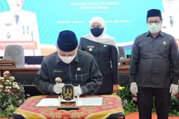 Bupati Situbondo bahas APBD 2021 bersama DPRD mulai Rabu