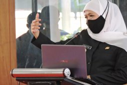 Gubernur Khofifah sebut pertumbuhan ekonomi dari konsumsi rumah tangga capai 4,8 persen