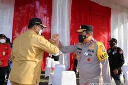 Penjabat Gubernur Kalsel prioritaskan pencegahan Karhutla