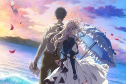 "Violet Evergarden: The Movie", kisah Violet sampaikan surat terakhir