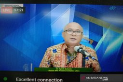 Nilai ekspor Sumut pada Januari 2021 mulai meningkat