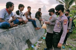 Polisi Mukomuko minta warga patuhi protokol kesehatan