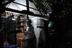 Densus 88 kembali tangkap seorang terduga teroris di Surabaya