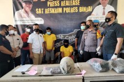 Sulistiono pelaku pembunuhan suami istri terancam hukuman mati