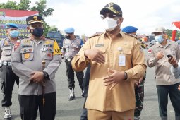 Pj Gubernur Kalsel siapkan 400 vaksin bagi wartawan