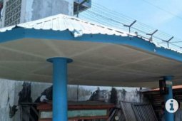 Dua napi kabur dari lapas, begini kronologisnya
