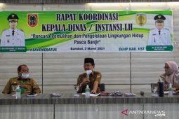 Wabup Mansyah: Kegiatan Rakor jangan sekedar seremonial semata