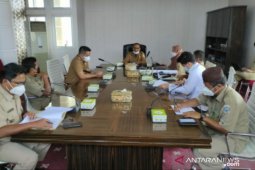 Pemkot Pangkalpinang gelar rakor tindaklanjuti terkait batas wilayah Kelurahan Air Salemba
