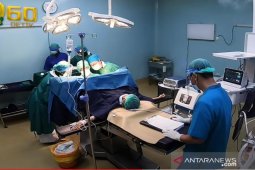 RS Ciremai Cirebon sukses operasi penderita penyakit fistula ani
