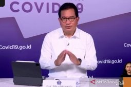 Corona B117 yang ditemukan di Indonesia sudah teratasi