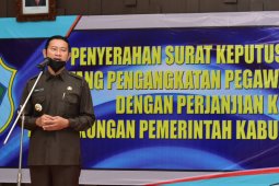 Pemkab Lamongan ajak masyarakat beli produk lokal demi bangkitkan perekonomian