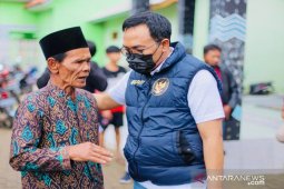 Pemkab Pamekasan manfaatkan "sambang desa" untuk sosialisasi pencegahan COVID-19
