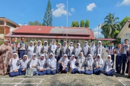 MTsN Model Banda Aceh sabet lima trofi MOC