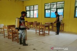 SMPN 27 Batanghari liburkan belajar tatap muka setelah seorang pelajar  positif COVID-19