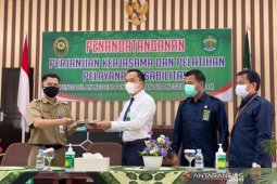 PN Penajam gelar pelatihan berinteraksi dengan penyandang disabilitas