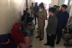 Hari kedua kerja, Abdul Hadi langsung sidak RSUD Balangan