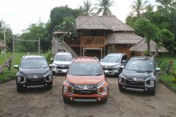 Mitsubishi Xpander turun Rp18 jutaan