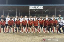 Legend Bank Aceh Syariah menang tipis atas Legend Sigupai