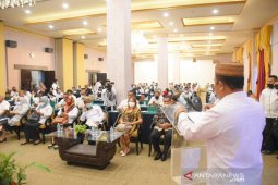 Sekda Boalemo minta aparaturnya paham aturan kepegawaian