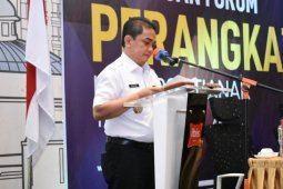 RKPD Kota Pontianak 2022 fokus pada program pemulihan ekonomi