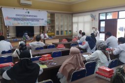 BBPOM Banjarmasin galakan program keamanan pangan tingkat desa
