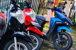 Polres Penajam ringkus tiga pencuri lintas daerah