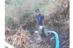 BMKG: Sebanyak 112 titik panas terpantau di kawasan Kalbar