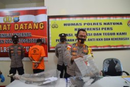 Bakar lahan sendiri, pria ini jadi tersangka karhutla