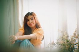 Latisha Diva ungkap inspirasi di balik  lagu "Head Over Heels"