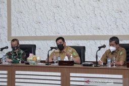 Pemkot  Medan terima 96.000 dosis vaksin tahap dua