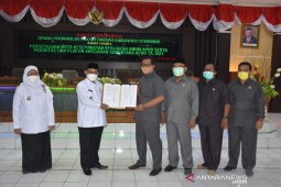 Akhirnya, DPRD dan Pemkab Situbondo sepakati KUA-PPAS APBD 2021