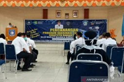 Dinkes Bangka Barat lanjutkan program vaksinasi COVID-19 gelombang dua