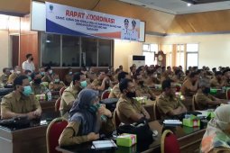 Pilkades serentak di Batanghari digelar pada Agustus 2021